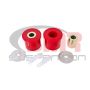 BMR Suspension BK005 Bushing Kit, Rear Upper Control Arm, Inner