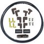 MOROSO MOR73241 Replacement Coil Wire Kit - Ultra 40 Sleeved