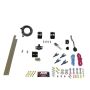 Nitrous Express 80045-00 4-CYL ALCOHOL (125-175-225-275HP) LESS BOTTLE