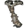 Davico Mfg 17396 Direct Fit Catalytic Converter