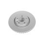 PowerStop EBR1001EVC PowerStop Evolution Coated Rotor