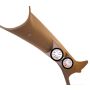 AutoMeter 7096 DIESEL GAUGE KIT, A-PILLAR, RAM 03-09, BOOST/EGT, 60PSI/2000?F, FACT. MATCH