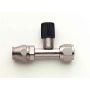 AEROQUIP AERFCE1814 Straight -10 Hose End w/Charge Port