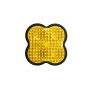 Diode Dynamics DD6353 SS3 Lens PC Flood - Yellow
