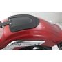 Mustang Motorcycle 78140 Mustang 11-17 Yamaha Stryker Fender Bib - Black
