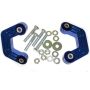 SuperPro 1994 Subaru Legacy LSi Rear HD Alloy Body Sway Bar End Link Set