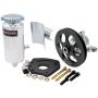 ALLSTAR PERFORMANCE ALL48240 Power Steering Kit Head Mount