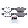 PowerStop Z26-682 PowerStop - Z26 Performance Carbon-Fiber Ceramic Brake Pads with Hardware Kit