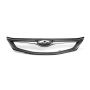 Seibon Carbon FG0809SBIMP-STI GRILLE