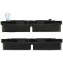 Stoptech 308.07330 Street Brake Pads