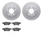 Dynamic Friction 4502-31135 Kit