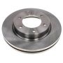 PowerStop AR85198 AutoSpecialty Brake Rotor