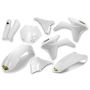 Cycra 1CYC-9309-42 11-12 KTM 125-450 SX/XC/SX-F/XC-F Powerflow Body Kit - White
