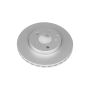 PowerStop EBR697EVC PowerStop Evolution Coated Rotor