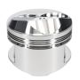 JE Pistons 265366 BBC APBA DOME Set of 8 Pistons