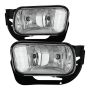 SPYDER 5080363 OEM Fog Light - No Switch - Clear