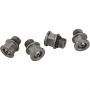 AFCO RACING PRODUCTS AFC55000079310-4 Fill Port -4 IMCA Universal