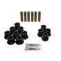 ENERGY SUSPENSION ENE3-2108G Chevy Rear Spring Bushing Set Black