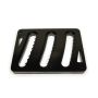 WEHRS MACHINE WEHWM282TS Panhard Mount Sport Mod Triple Slot Weld-On