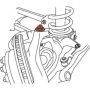 SPECIALTY PRODUCTS COMPANY 23852 DODGE PIN JOINT (.5°)