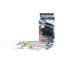 Goodridge 11 Ford Fiesta / 11-13 Ford Fiesta (All Models) Brake Lines