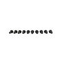 Ford Racing M-4216-C Super 8.8 Ring Gear Bolt Kit (10 Pieces)