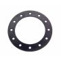 RJS SAFETY RJS302109 Gasket Fuel Cap 12-Hole Buna