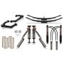 Cognito 510-P1213 19-24 Chevy/GMC Silv/Sierra 1500 Ultimate Leveling Kit With Fox FRS 3.0 IBP Shocks 3-Inch