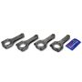 SCAT ENTERPRISES SCA2-4925-2082-812-635 4340 H-Beam Connecting Rods Ford 1600 Cosworth