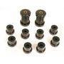 PROTHANE PTN7-1012BL 70-81 Camaro Rear Spring Bushings