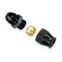 EARLS EARAT165064ERL 1/4 Alum Tubing Adapter 6an Male
