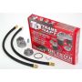 TRANS-DAPT TRA1158 Import Single Filter Relocation Kit