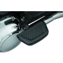 Kuryakyn 5903 Hex Passenger Board Inserts Black