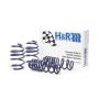 H&R 28816-1 15-19 Volkswagen Golf R 2.0T MK7 Sport Spring (Incl. DCC)