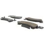 Stoptech 305.00520 Street Select Brake Pads - Rear