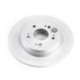 PowerStop JBR1586EVC PowerStop Evolution Coated Rotor