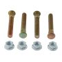 All Balls Racing 85-1120 12-13 Polaris RZR 570 EFI Wheel Stud & Nut Kit Front
