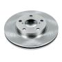 PowerStop JBR974 AutoSpecialty Brake Rotor