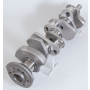 Eagle 4350348057LA SBC 350 Forged Lightweight Crankshaft 3.480in Stroke 2.1in Rod Journal