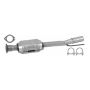 AP Exhaust CATCO 830875 CARB (CA, CO, NY, ME) Certified Direct Fit Converter