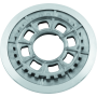 TwinPower 489600 Twin Power 90-97 Big Twin 91-22 XL Aluminum Clutch Pressure Plate Replaces H-D 37912-91A