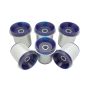 SuperPro 1986 Toyota Supra Base Rear Subframe Mount Bushing Kit