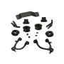 Superlift 3710 07-14 Chevrolet Tahoe/GMC Yukon 4WD 3.5in Lift Kit OEM Cast Steel Control Arms