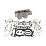 Cylinder Works CW60007K01HC 17-19 Polaris ACE 900 EPS XC 900cc Standard Bore High Comp Cylinder Kit 11.5:1 Comp