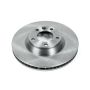 PowerStop EBR822 AutoSpecialty Brake Rotor