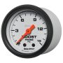 AutoMeter 5702 GAUGE, BOOST, 2 1/16