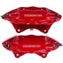 PowerStop S5114 Red Powder Coated Calipers