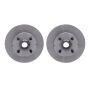 Dynamic Friction 6002-47012 Dfc Rotors