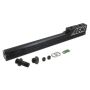 High Volume Fuel Rail Black