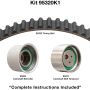Dayco 95320K1 Timing Belt Kit